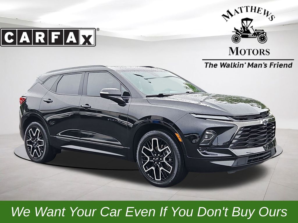2023 Chevrolet Blazer 3.6 RS FWD's photo
