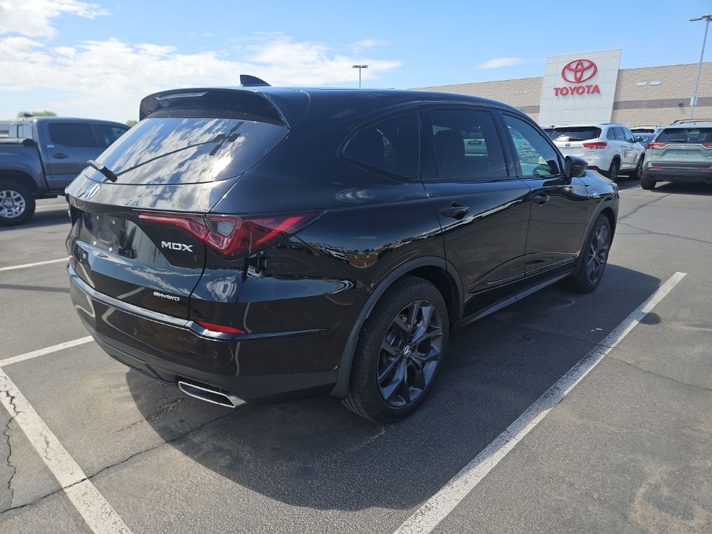 Thumbnail: 2024 Acura MDX - 3