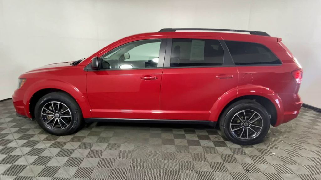 2018 Dodge Journey SE 5