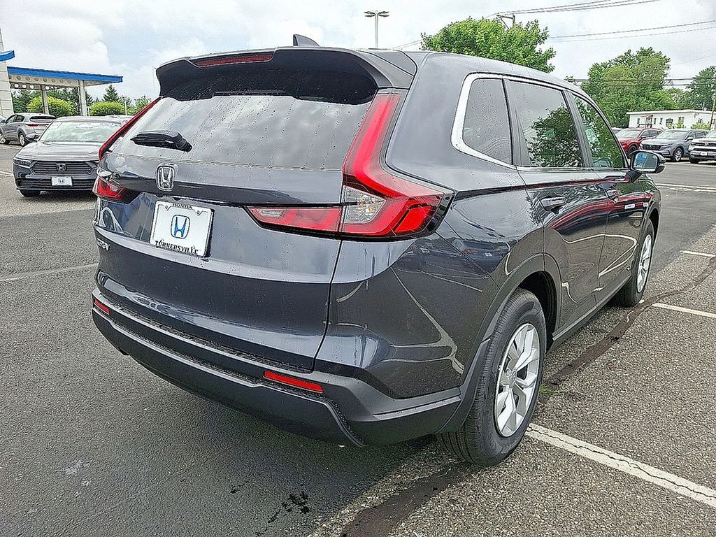 Thumbnail: 2026 Honda CR-V - 4