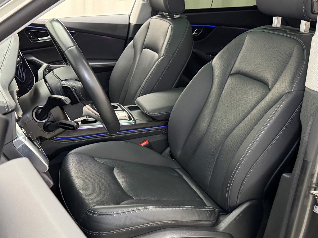 2022 Audi Q8 Prestige 24