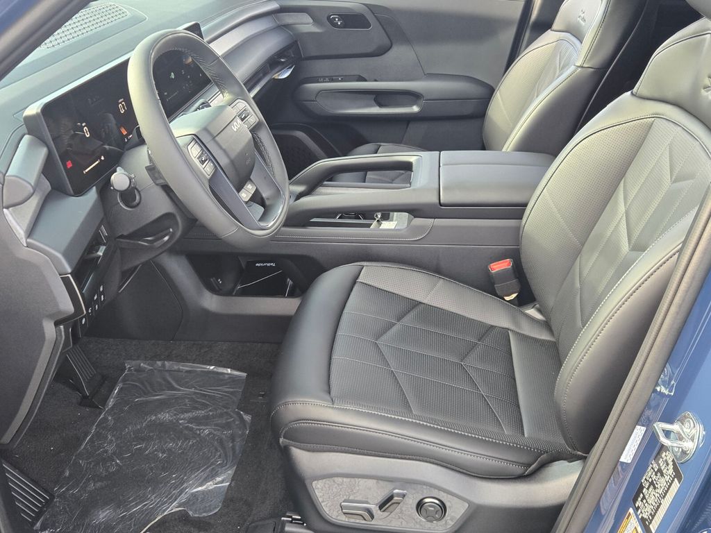 2027 Kia Telluride - $49,085