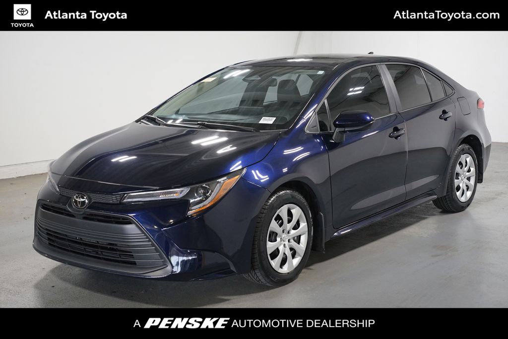 Thumbnail: 2025 Toyota Corolla - 1