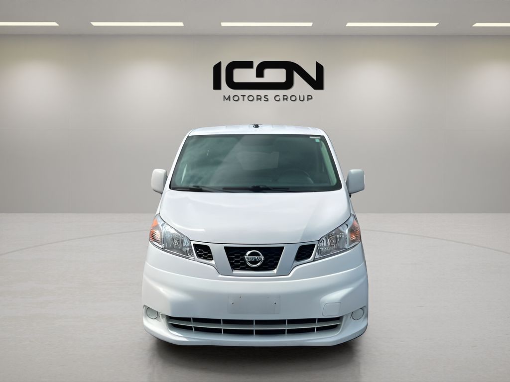 Used 2021 Nissan NV200 Van