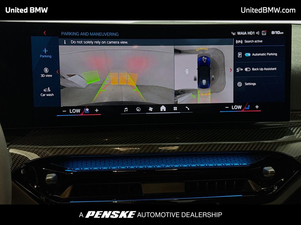 Thumbnail: 2026 BMW M4 - 9