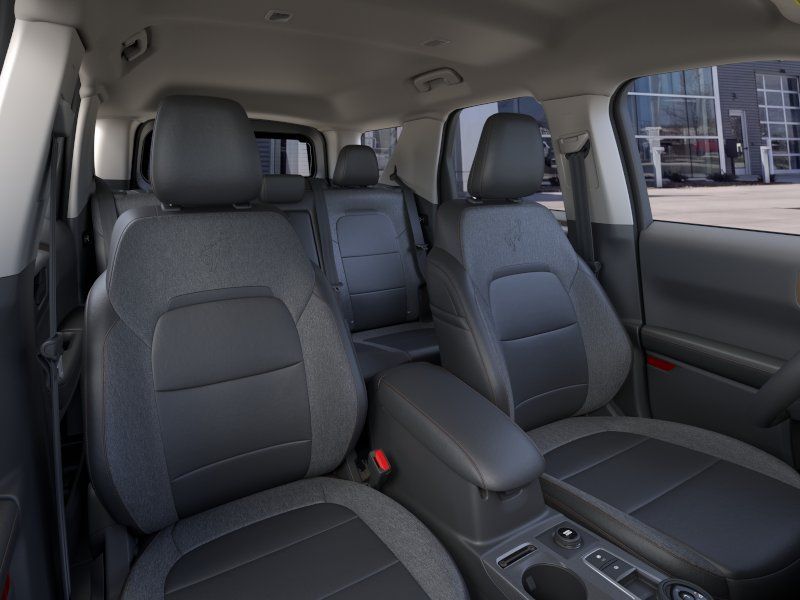 New 2026 Velocity Blue Metallic Ford Big Bend image 10