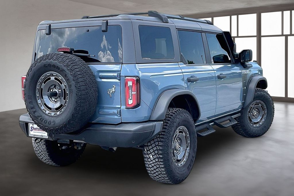 Used 2024 Ford Bronco SUV