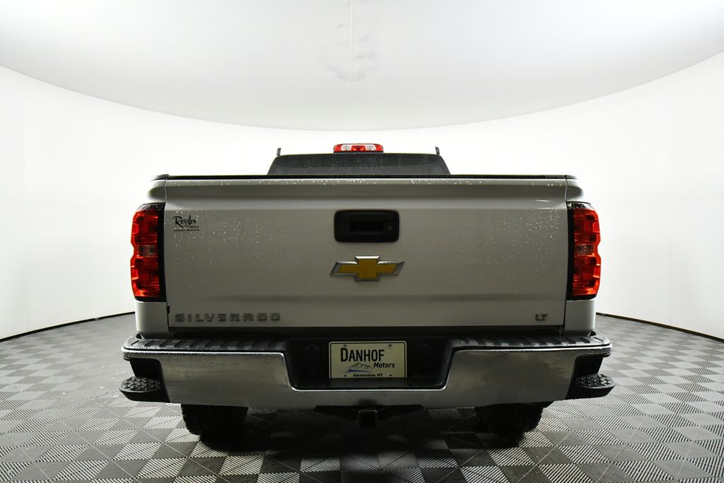 Used 2017 Chevrolet Silverado 1500 Truck