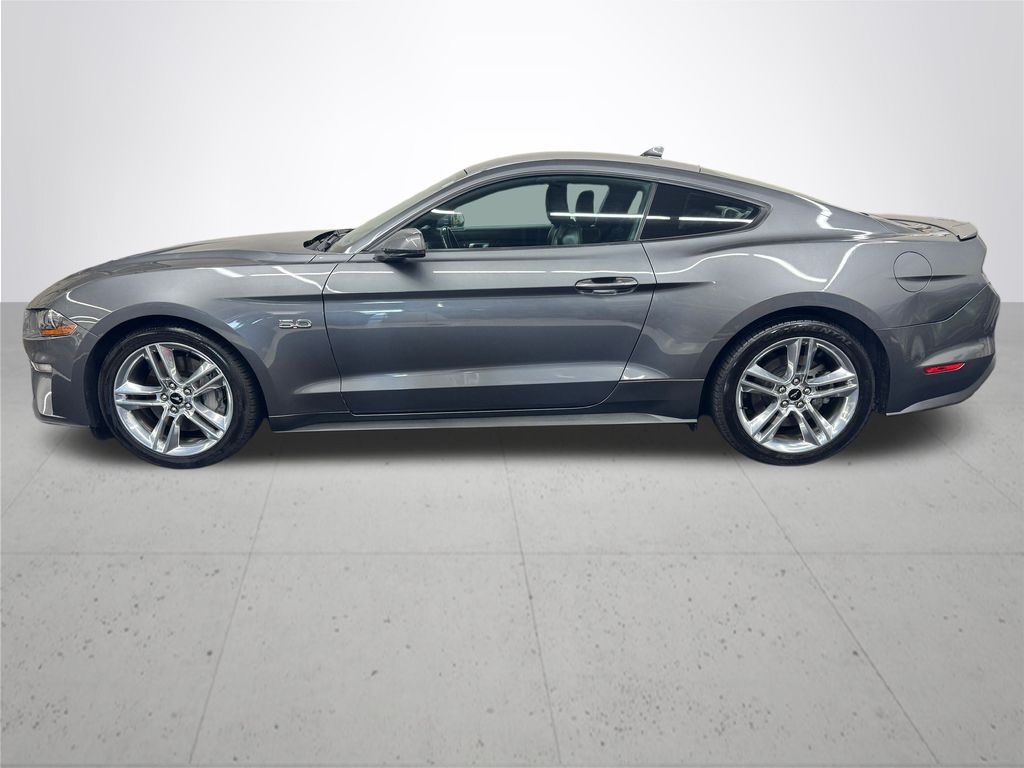 2021 Ford Mustang GT Premium
