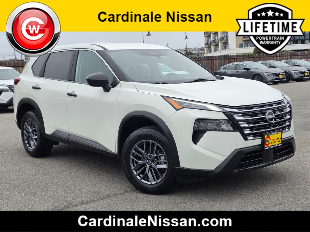 2024 Nissan Rogue S