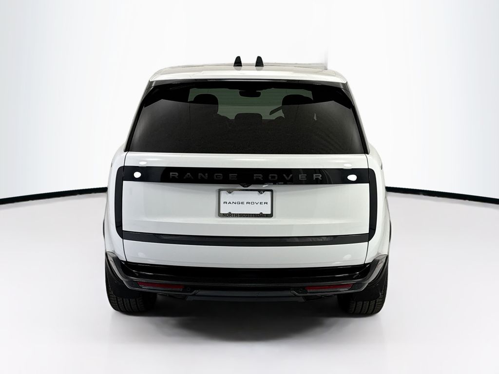 Thumbnail: 2026 Land Rover Range Rover - 6