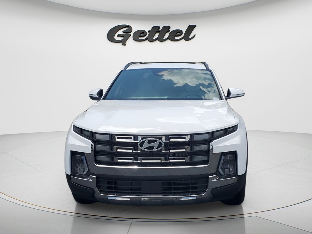 New 2026 White Hyundai Limited image 2