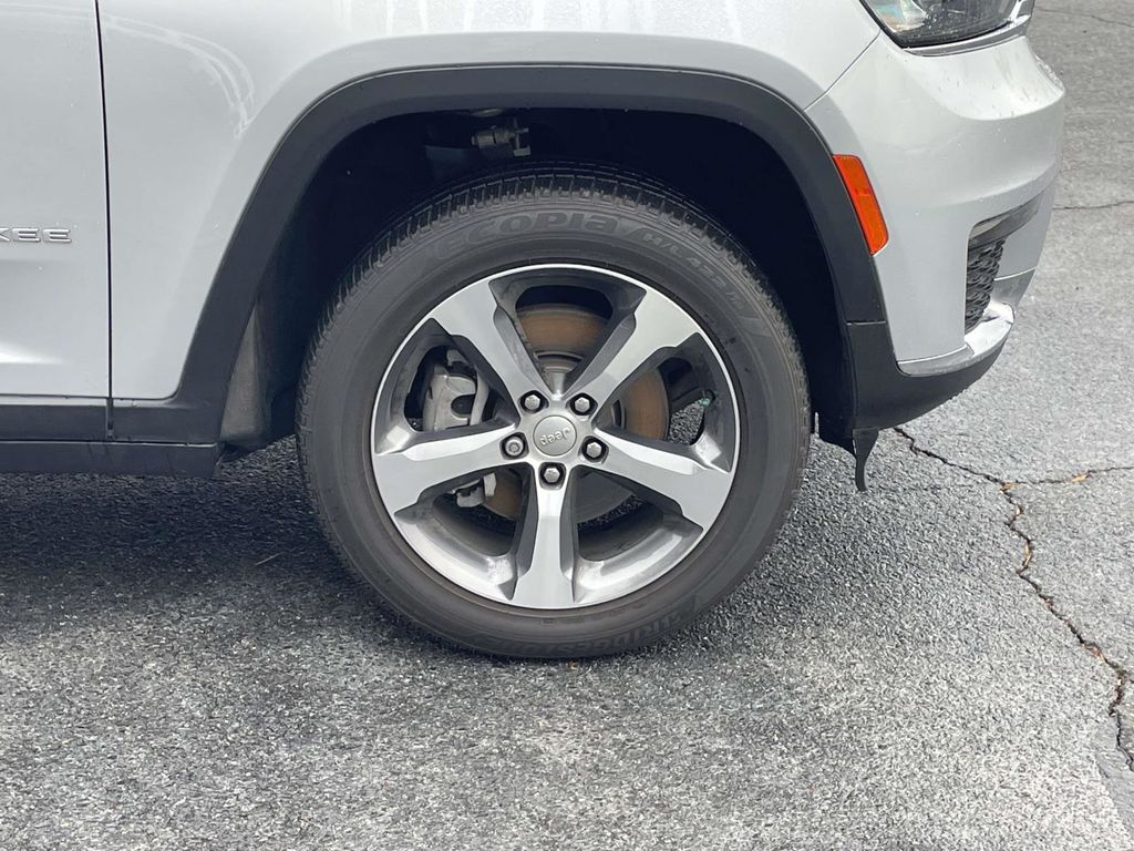 2025 Jeep Grand Cherokee L Limited - Photo 13