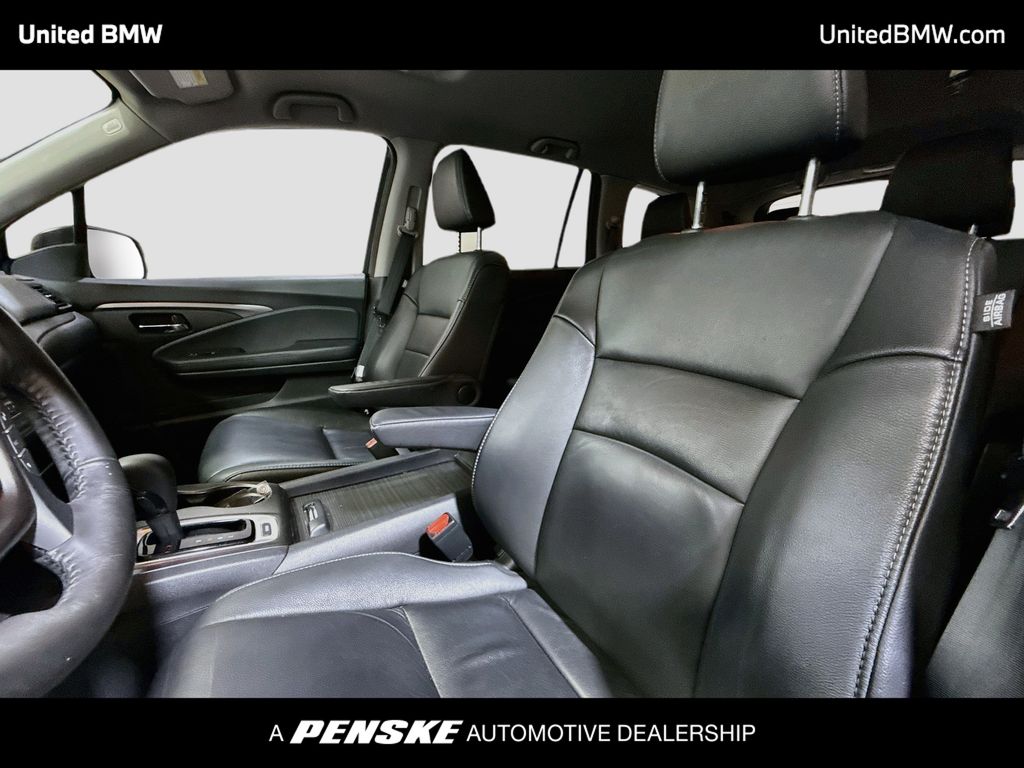 Thumbnail: 2018 Honda Pilot - 5
