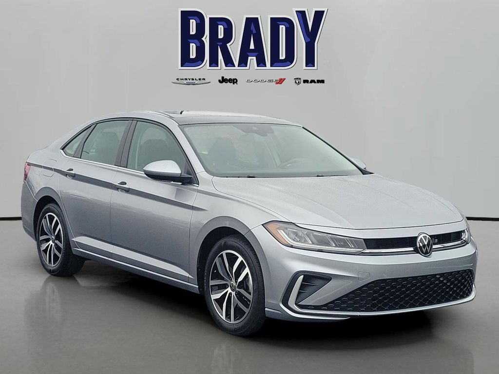 2025 Volkswagen Jetta SE FWD