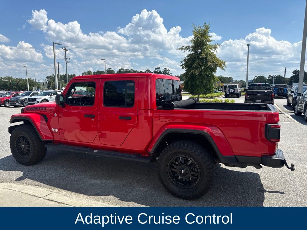 2021 Jeep Gladiator Overland 4x4