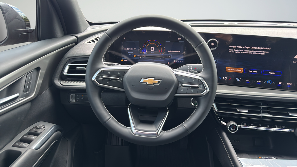 New 2026 Chevrolet Traverse LT 4D Sport Utility