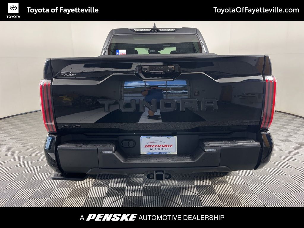 Thumbnail: 2025 Toyota Tundra - 4