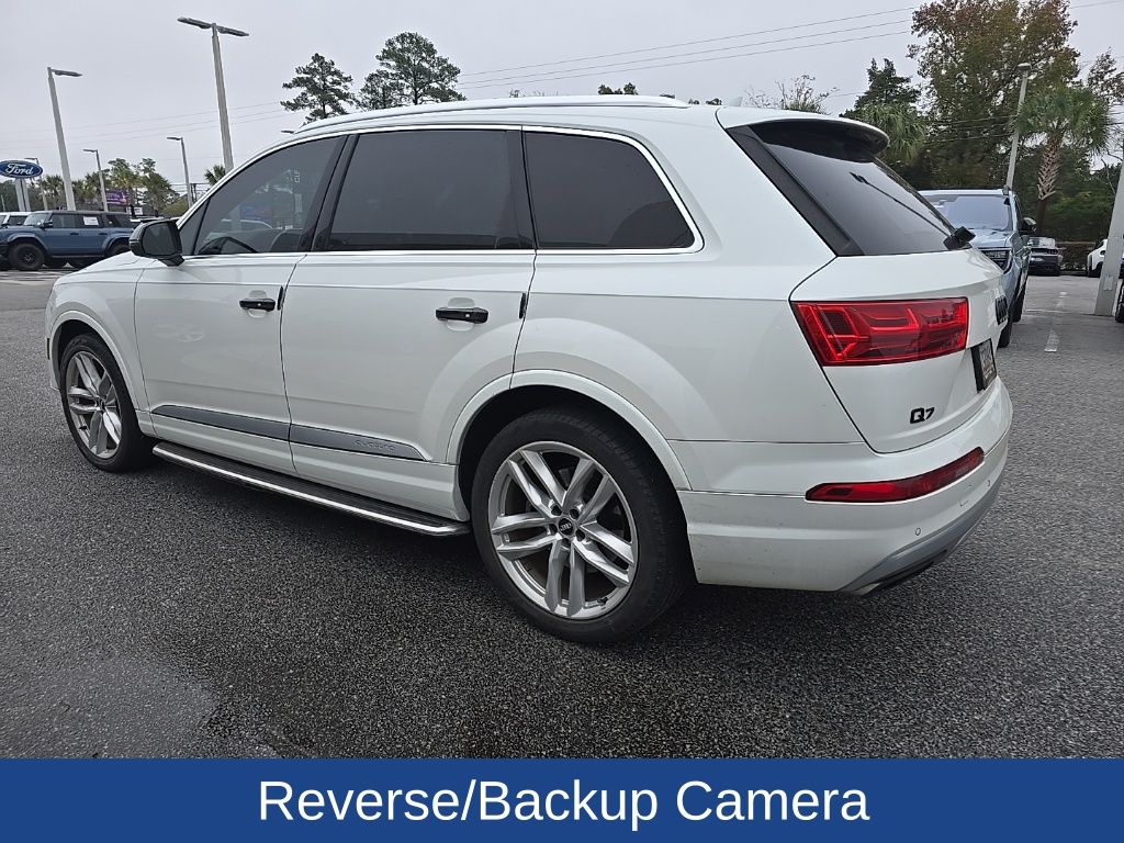 2017 Audi Q7 3.0T Premium