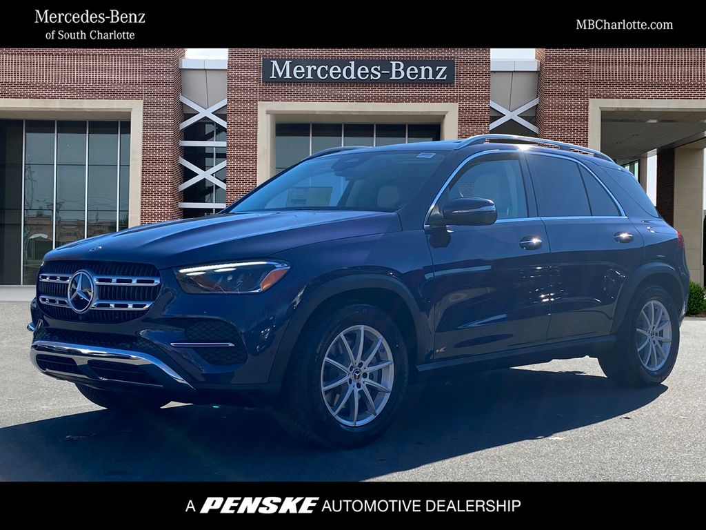 2025 Mercedes-Benz GLE 350 -
                Pineville, NC