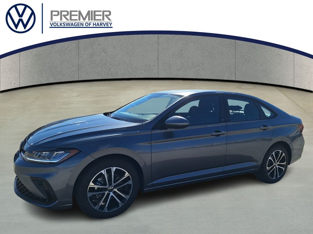 2026 Volkswagen Jetta