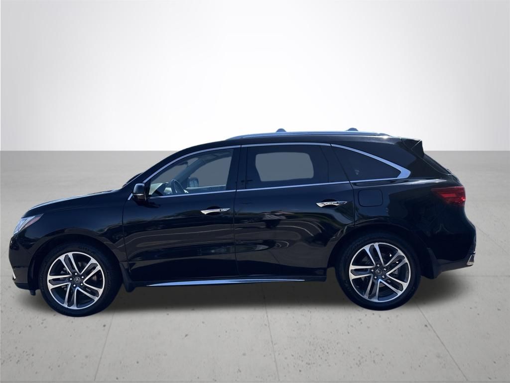 2018 Acura MDX 3.5L