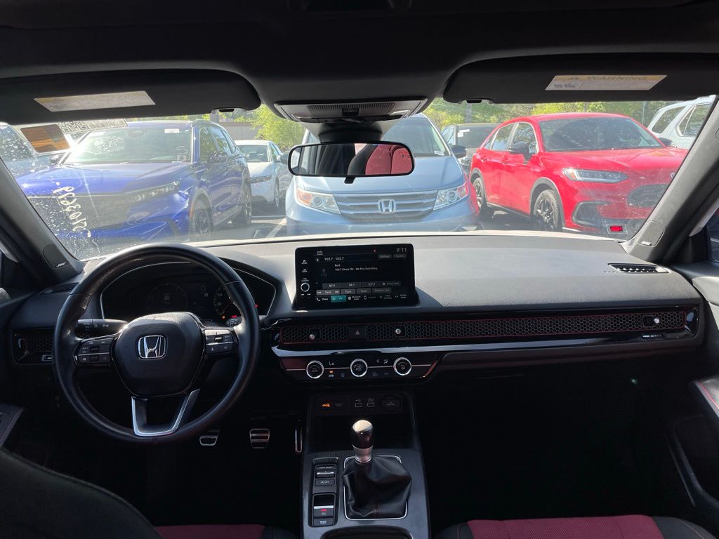 Thumbnail: 2024 Honda Civic - 5