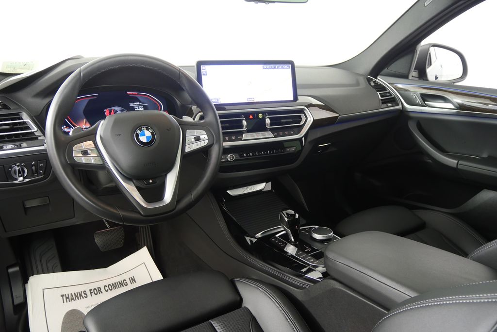 2024 BMW X4 xDrive30i 20