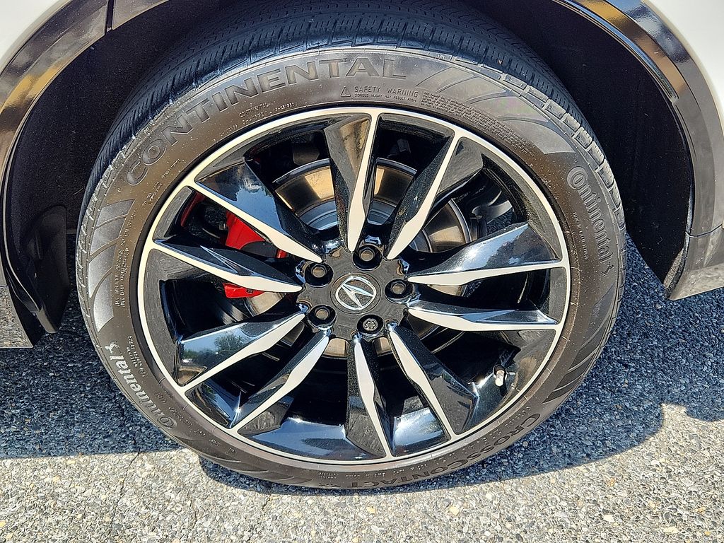 2022 Acura MDX Advance 8
