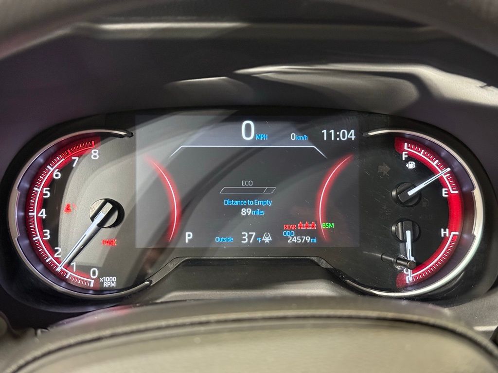 Thumbnail: 2025 Toyota RAV4 - 25