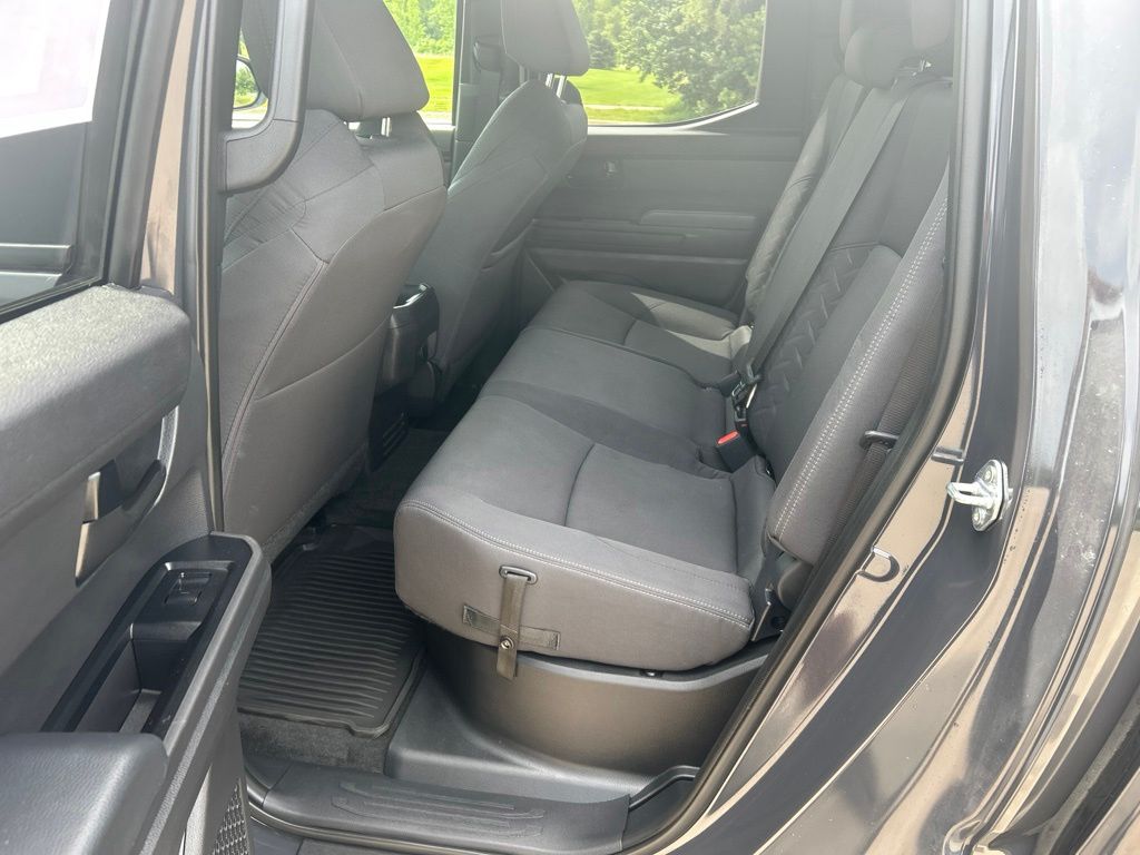 Used 2025 Toyota Tacoma Truck