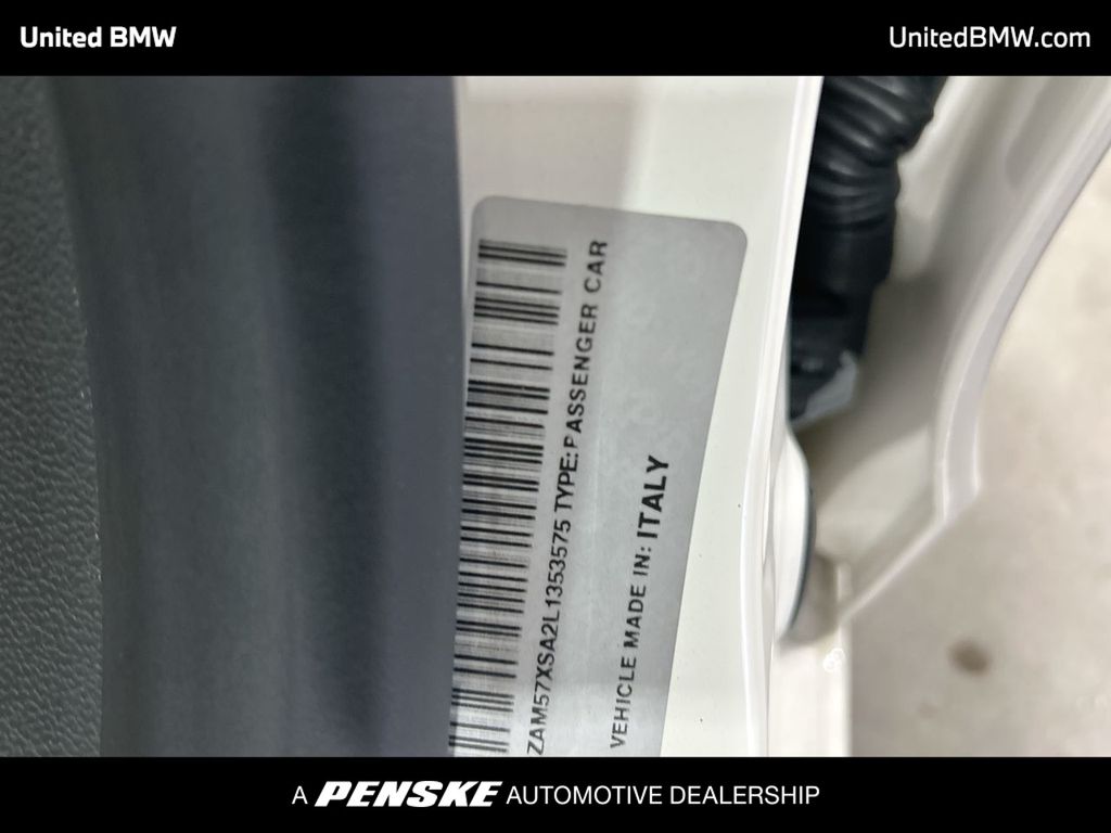Thumbnail: 2020 Maserati Ghibli - 23