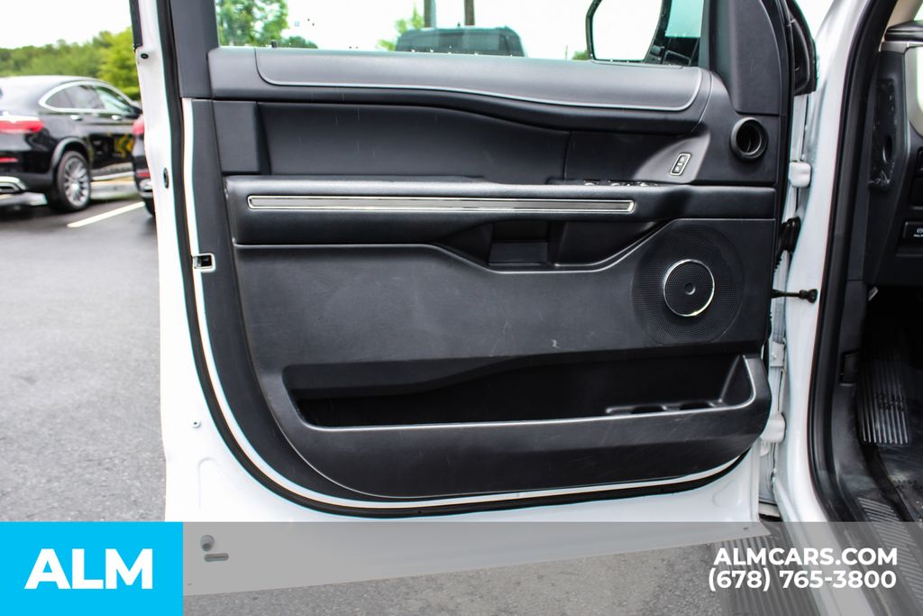 Used 2024 White Ford XLT image 39