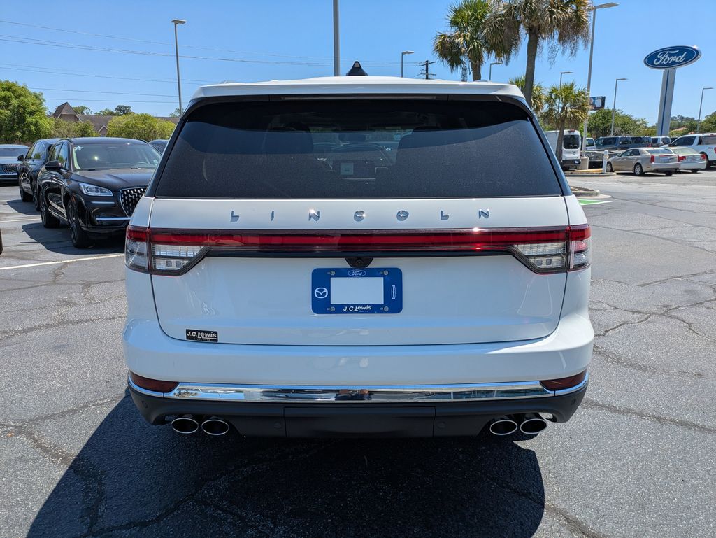 2026 Lincoln Aviator Reserve