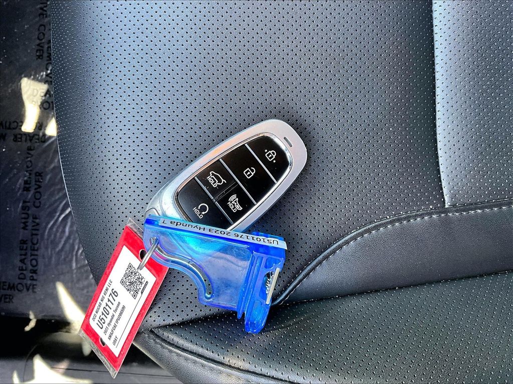 2023 Hyundai Tucson — photo 30