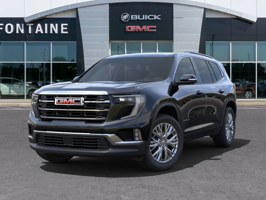 2024 GMC Acadia Elevation 6