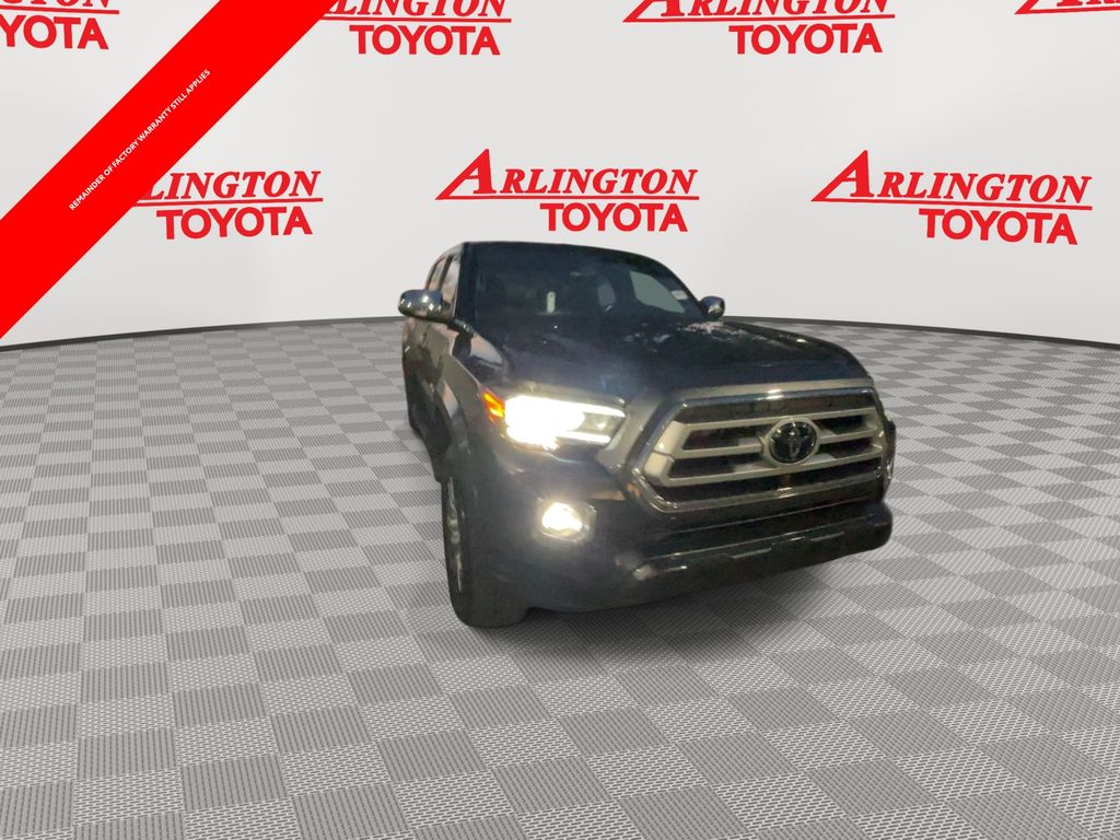 Used 2023 Toyota Tacoma Truck