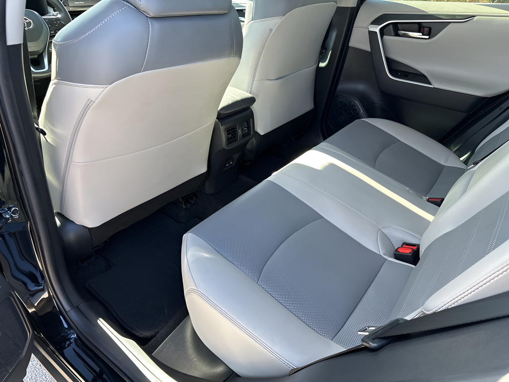 Used Car 2022 Toyota Rav4  Limited For Sale Under $35,000 In Austin, Texas