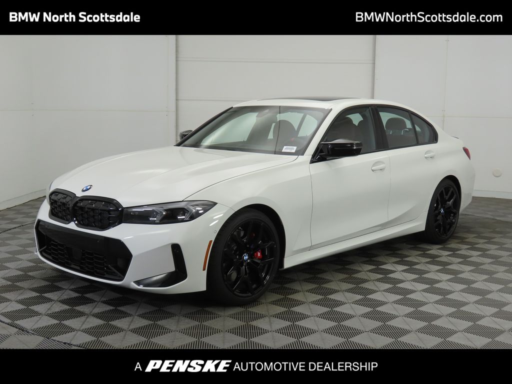 Thumbnail: 2026 BMW 3 Series - 1