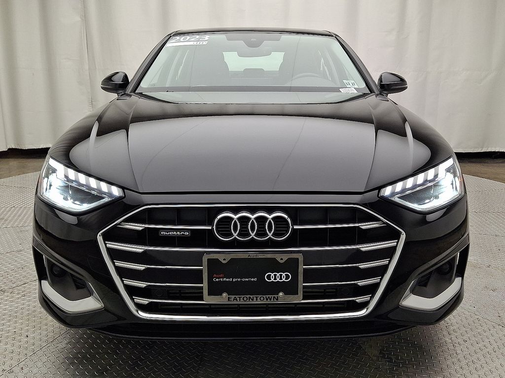 Thumbnail: 2023 Audi A4 - 2