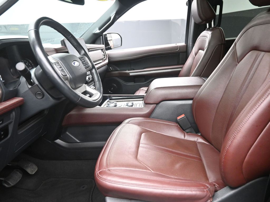 Certified Used 2024 Black Ford Limited image 15