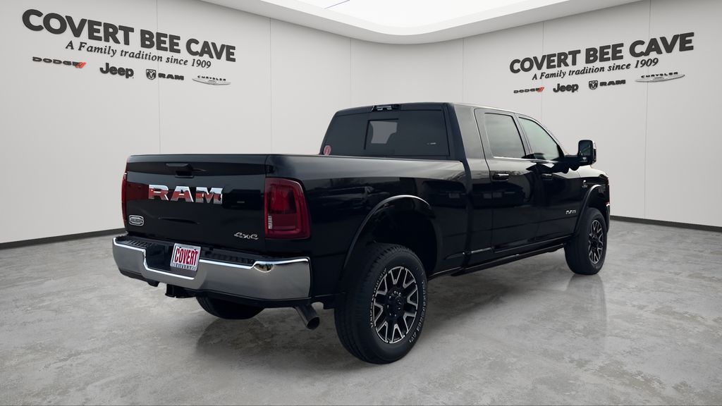 New 2026 Black Ram Limited image 9