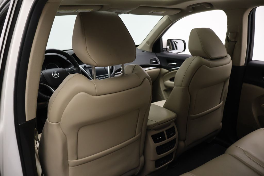 Thumbnail: 2017 Acura MDX - 20
