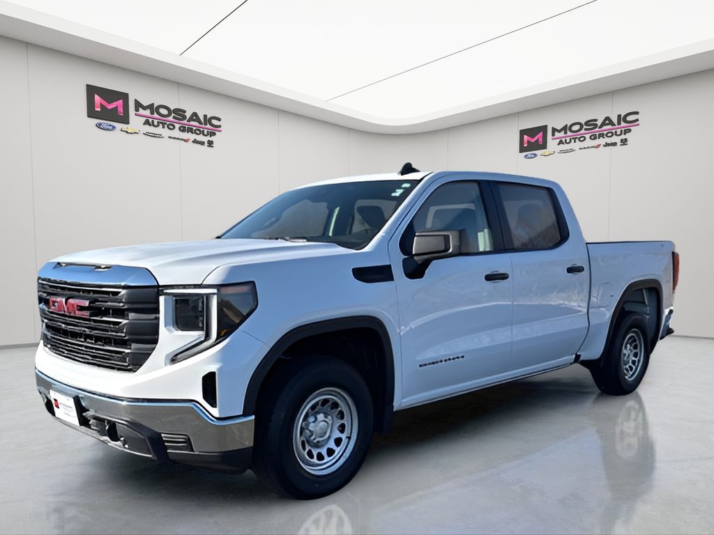 2024 GMC Sierra 1500