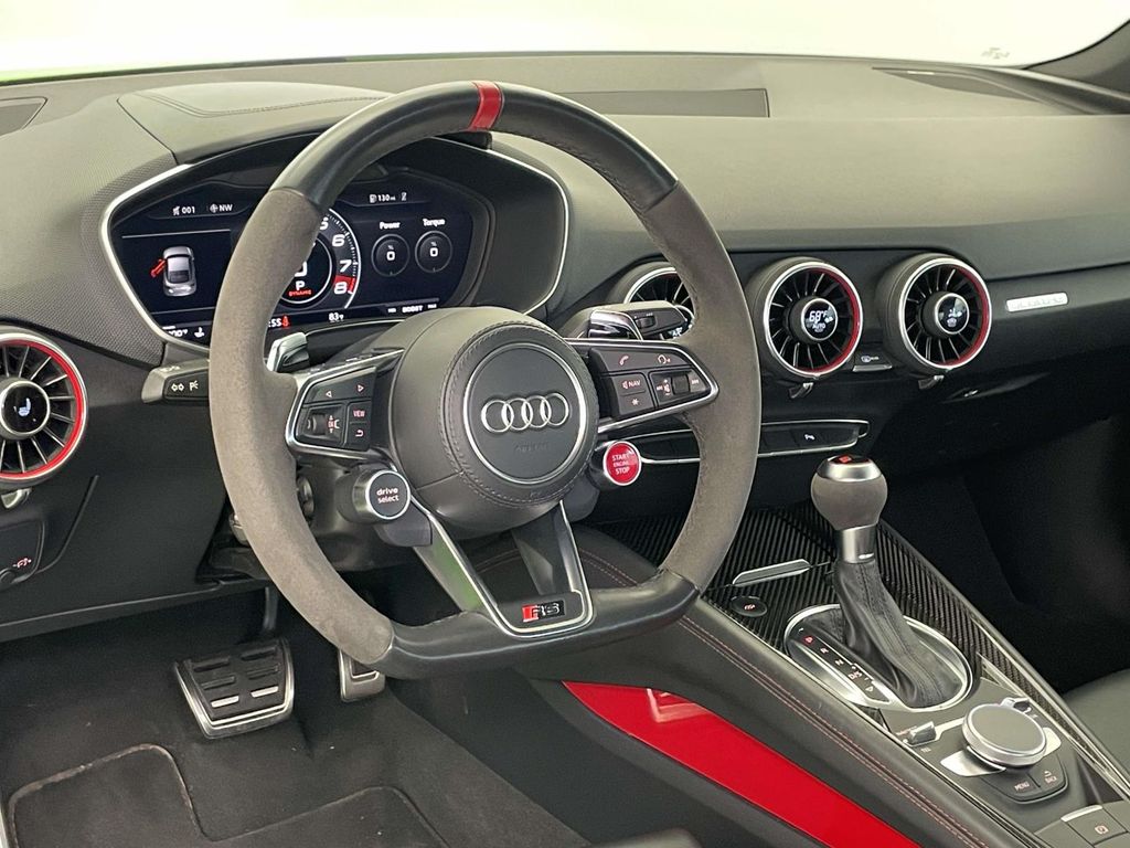 2019 Audi TT RS 2.5T - 3