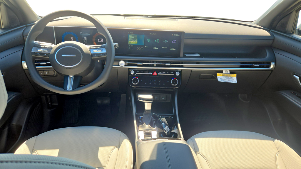 2026 Hyundai Santa Cruz