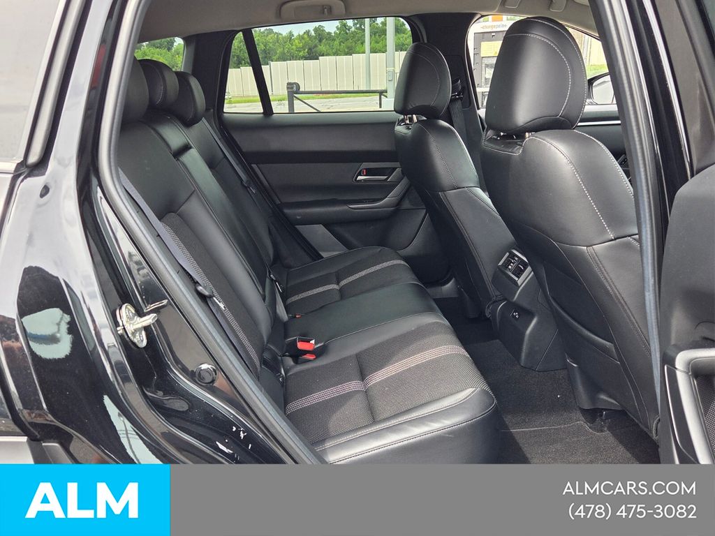Used 2025 Black Mazda 2.5 S Preferred Package image 14