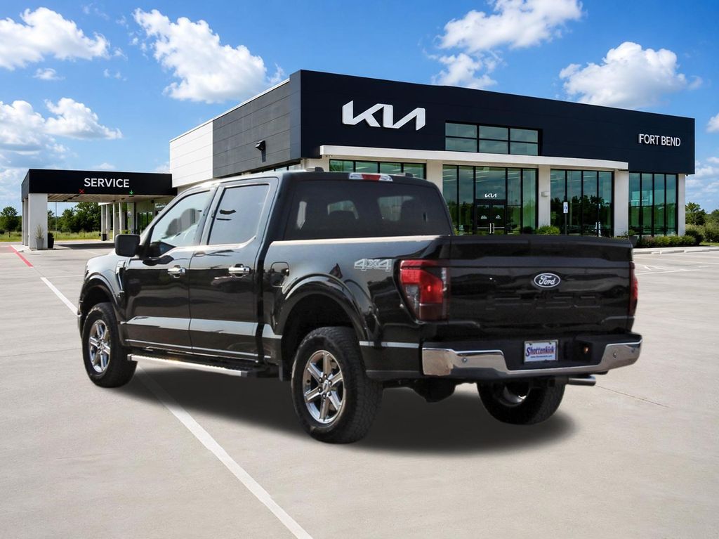 Used 2025 Ford F-150 Truck