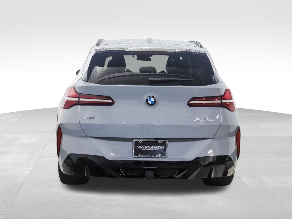 Thumbnail: 2026 BMW X3 - 4