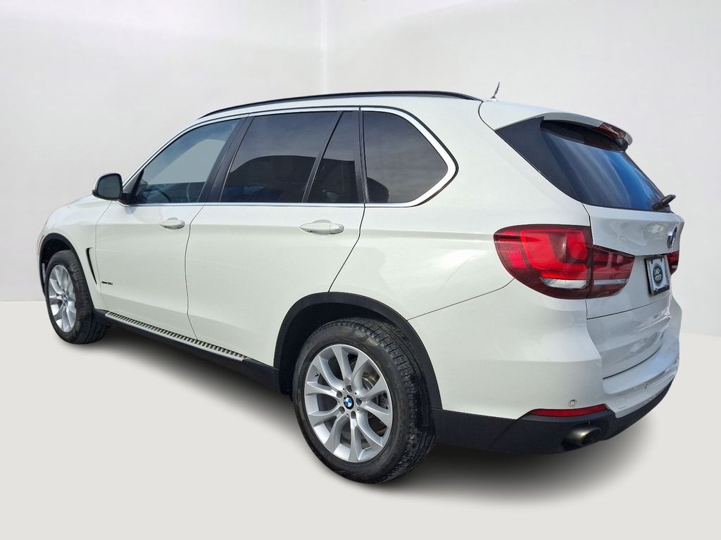 2016 BMW X5 xDrive35i 6